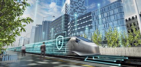 Copyright Alstom Smart security for cybersecurity whitepaper