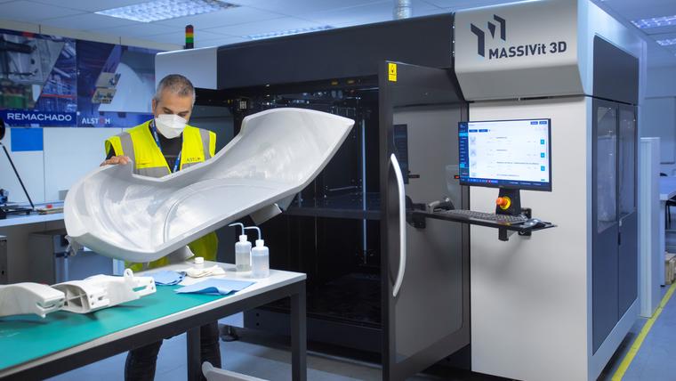 3D printing