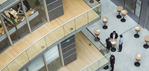 Copyright ALSTOM SA | Arnaud Février Alstom Headquarter Omegat building