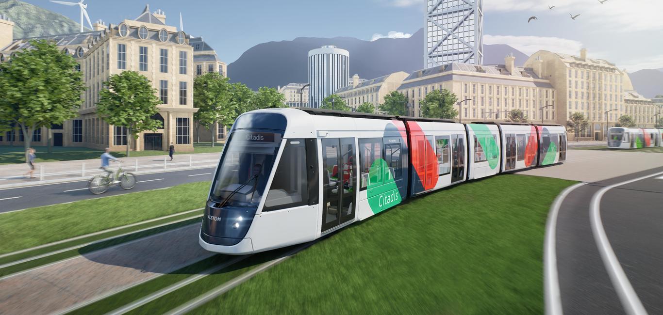 © ALSTOM SA