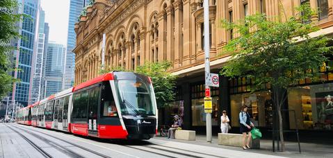 Copyright Alsom | Sheldon Young Sydney metro commences revenue service