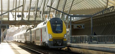 Copyright Alstom | Samuel Dhote M7 vehicles for SNCB