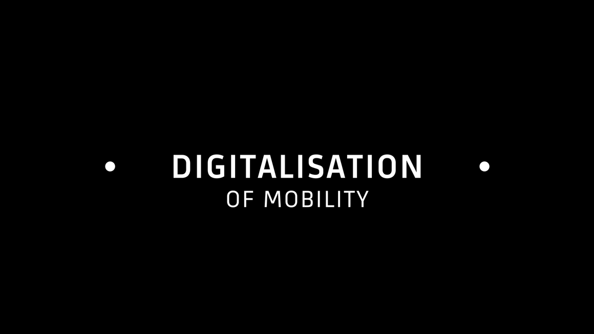 Video thumbnail Digitalisation of Mobility EN Video thumbnail Digitalisation of Mobility EN